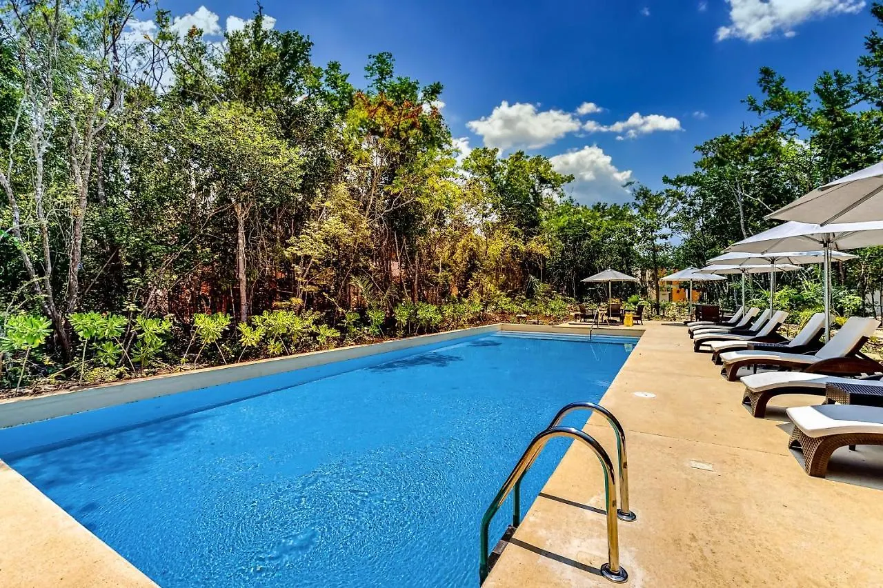 Holiday home Paradise Awaits @ Tao Edena 32 Tulum Mexico