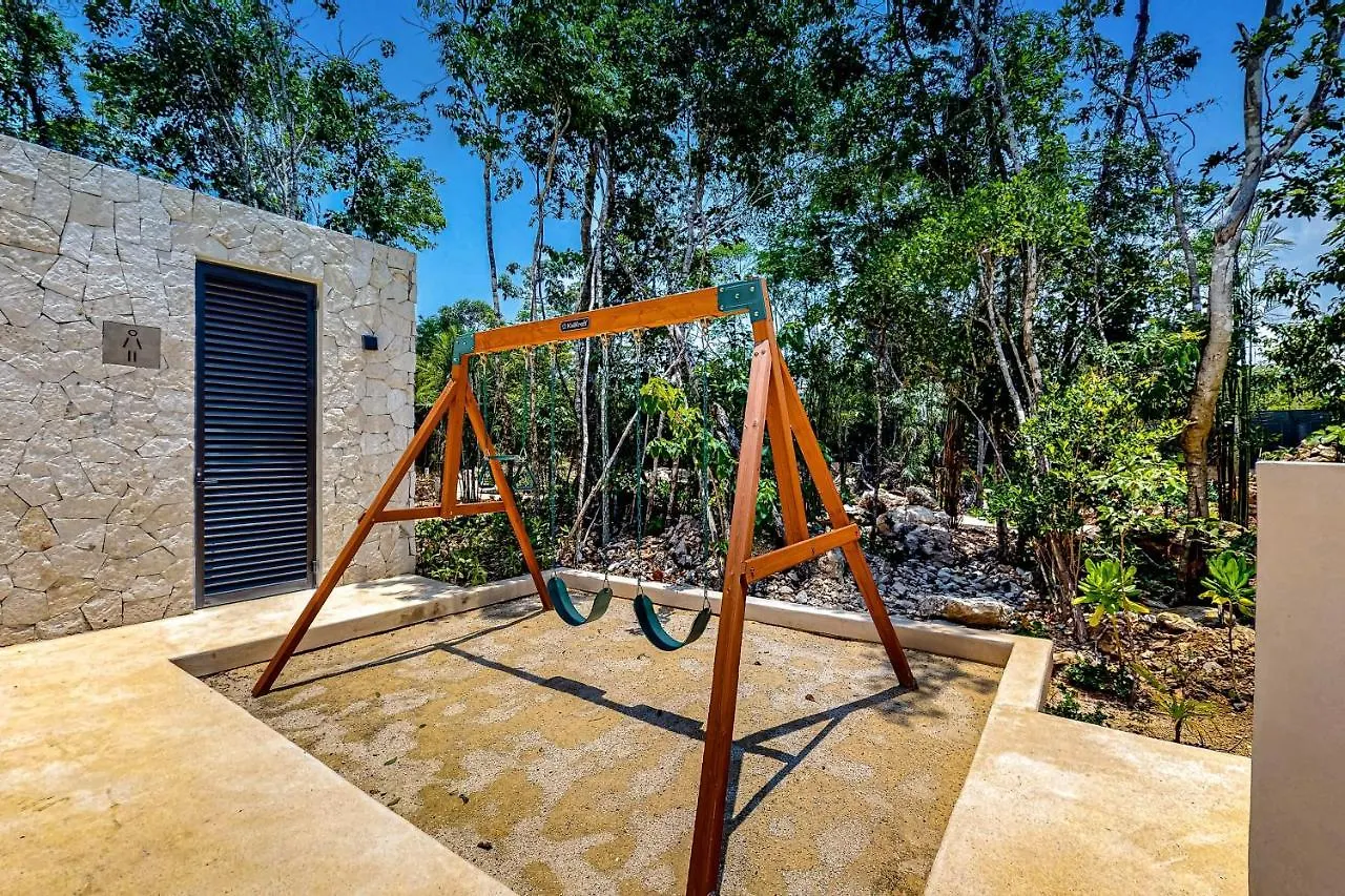Holiday home Paradise Awaits @ Tao Edena 32 Tulum