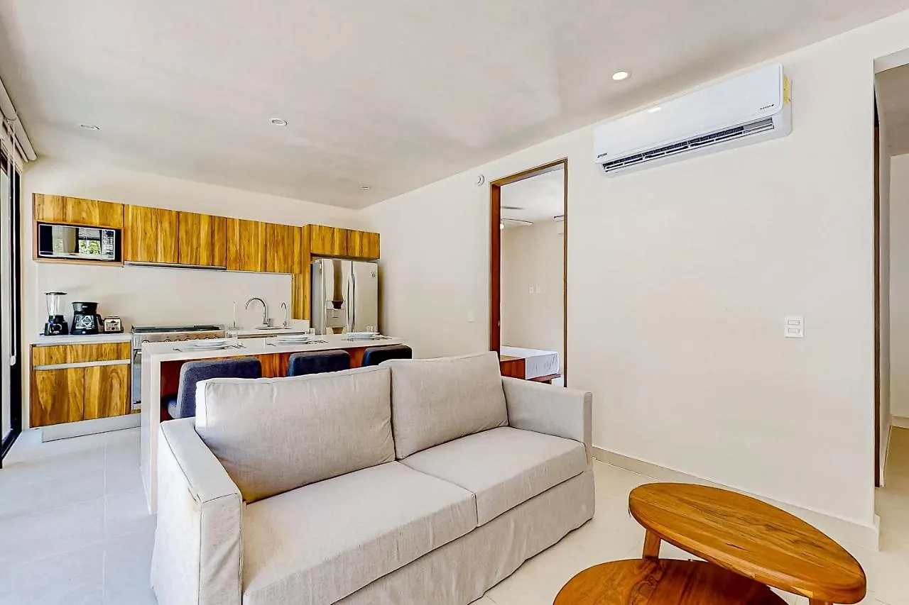 Holiday home Paradise Awaits @ Tao Edena 32 Tulum Mexico