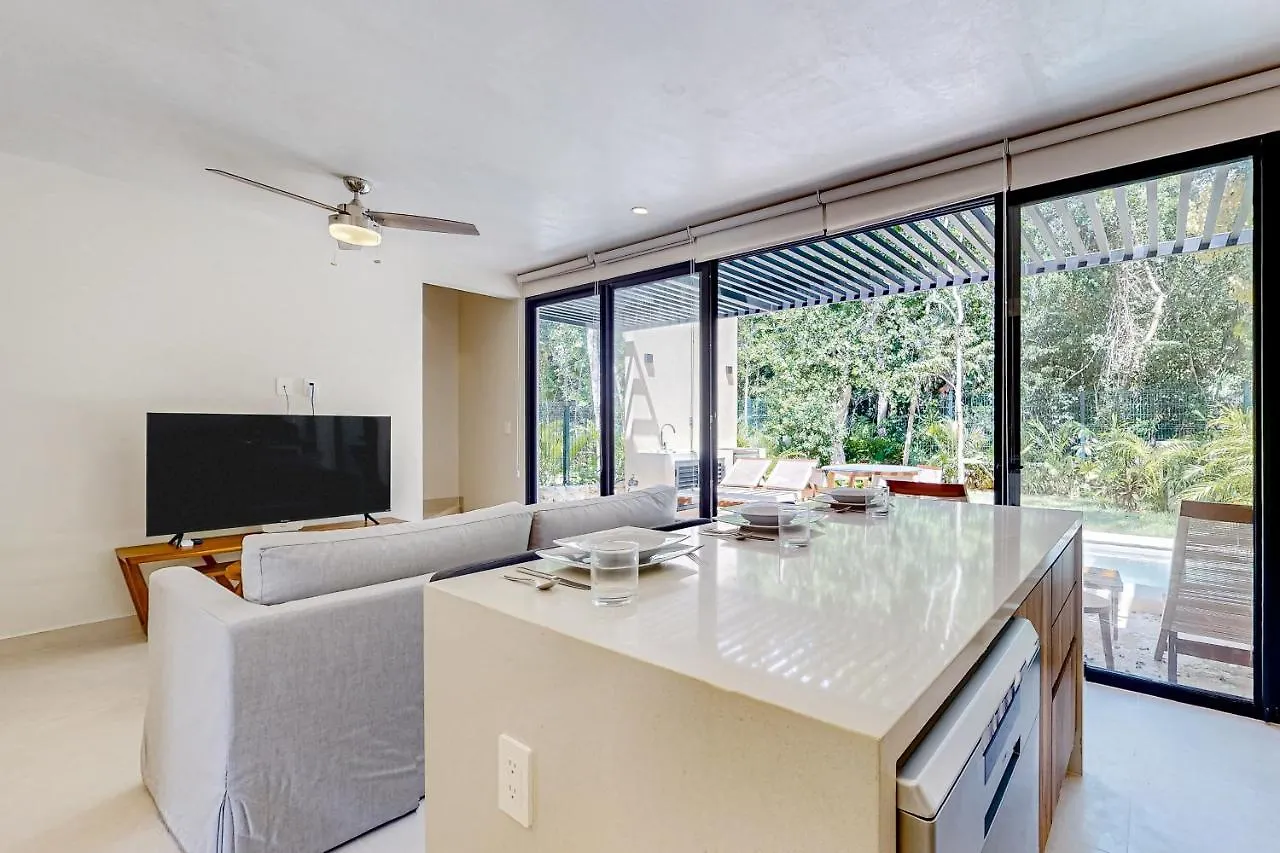 Paradise Awaits @ Tao Edena 32 Tulum Holiday home