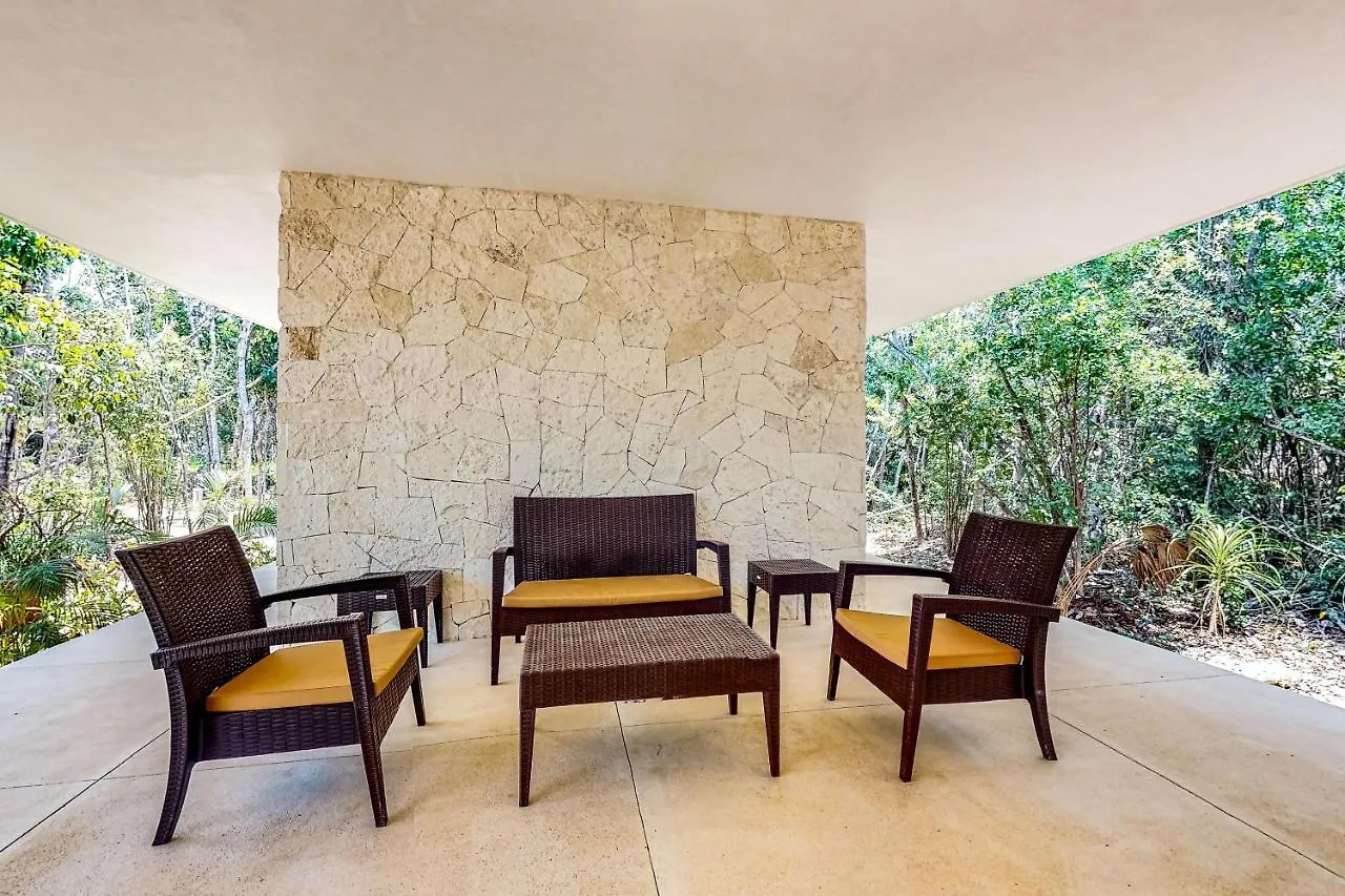 Holiday home Paradise Awaits @ Tao Edena 32 Tulum