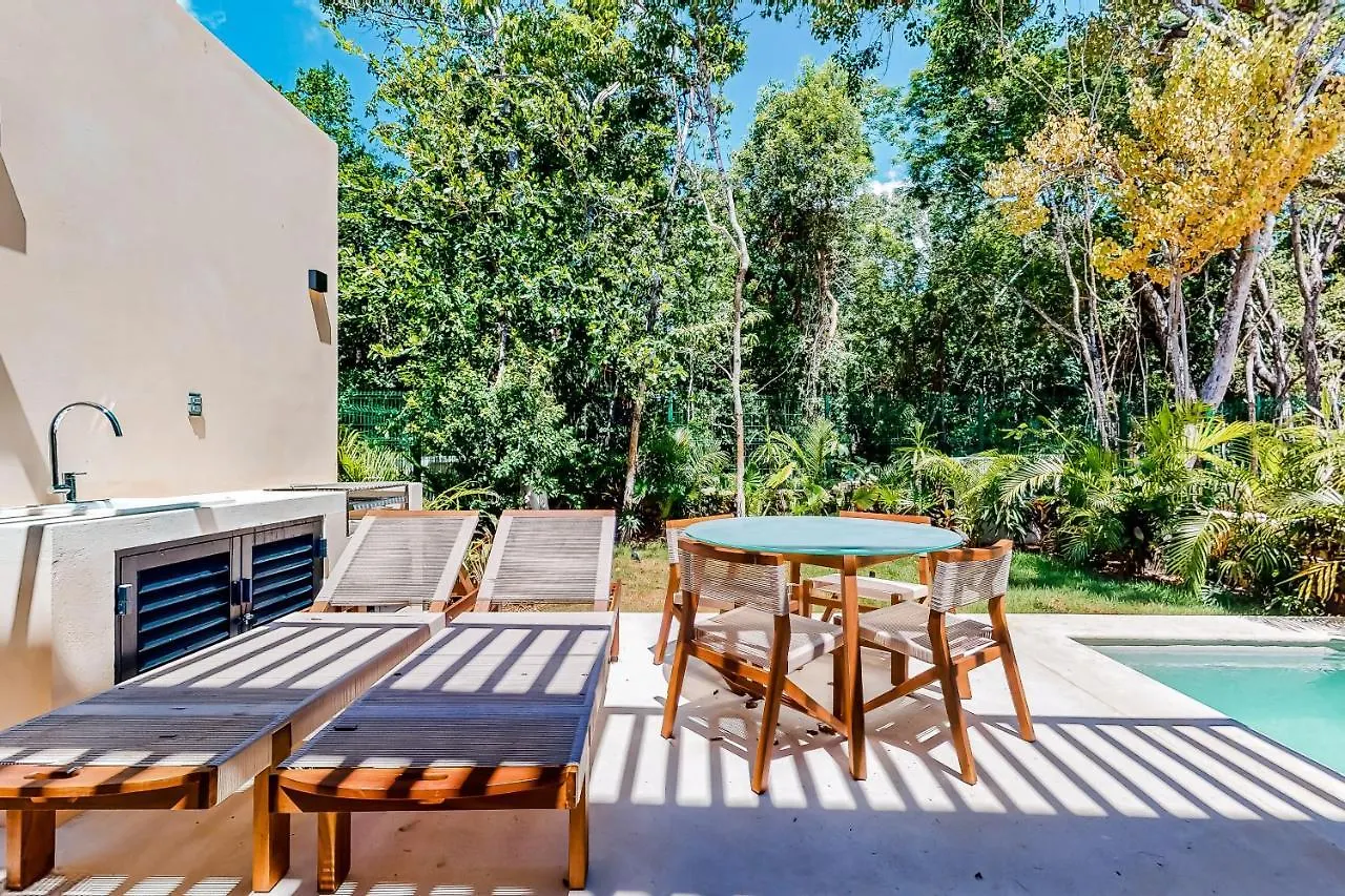 Paradise Awaits @ Tao Edena 32 Tulum Mexico