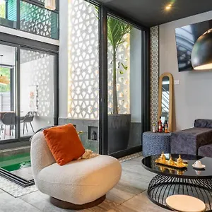 Luxury Villa, Club - Jungle View - Sahara Jade Tulum
